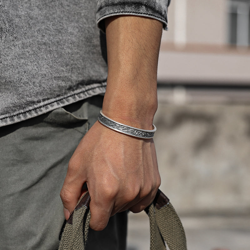 Chaos Cuff Bracelet